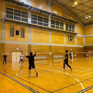 一緒にスポーツしませんか❓