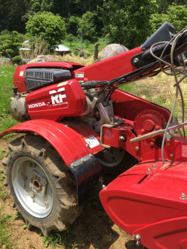 耕運機　管理機　ホンダ　中古（良好車）