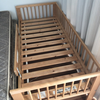 【お取引き中です】IKEAイケア　ガリバー　子供ベッド　キッズベッド