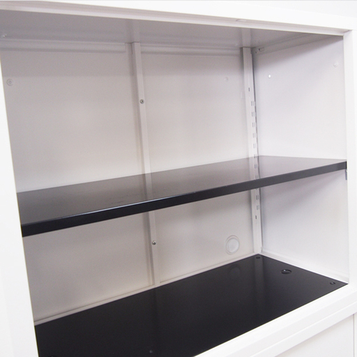 OFFICE FUNITURE 書庫 鍵付き 幅88 奥行40 高さ185cm (EA61)