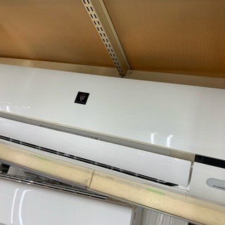【トレファク花小金井店】2017年製/SHARP/壁掛けエアコン...