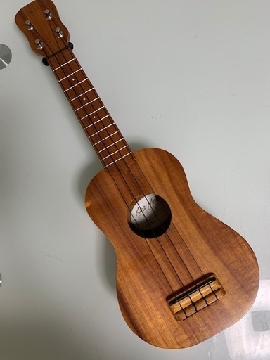 Koa Mele Ukulele（コアメレウクレレ）新品未使用