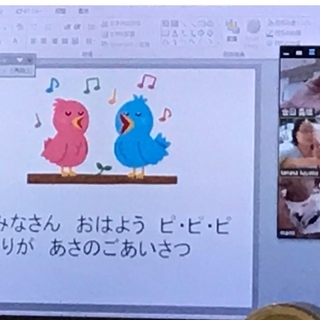 子供のための音楽リトミックの画像