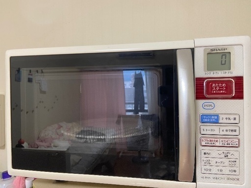 電子レンジ
