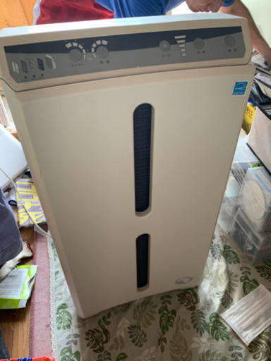 アムウェイ　空気清浄機