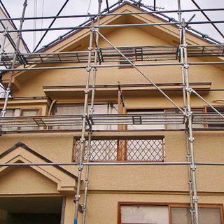 全国で募集　足場組立解体