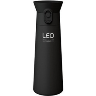 【取引中】【最終値下げ】430ml 携帯ボトル 黒 新品未使用　...