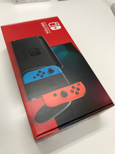 新品未開封　ニンテンドースイッチ　NintendoSwitch