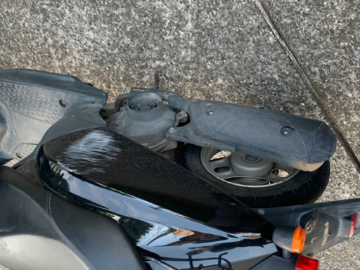 原付 バイク ホンダ トゥデイ 50cc