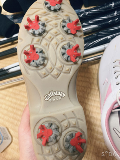 ゴルフクラブセット　入門用