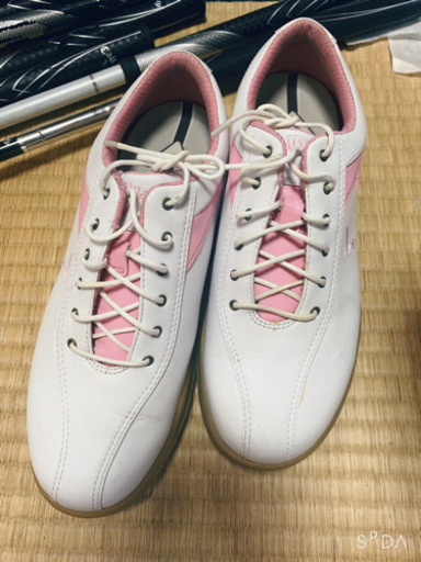 ゴルフクラブセット　入門用