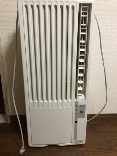 Haierの21年製窓型クーラーです。 Haierの21年製窓型クーラーです。 Haier ハイアール 2021年製 窓用