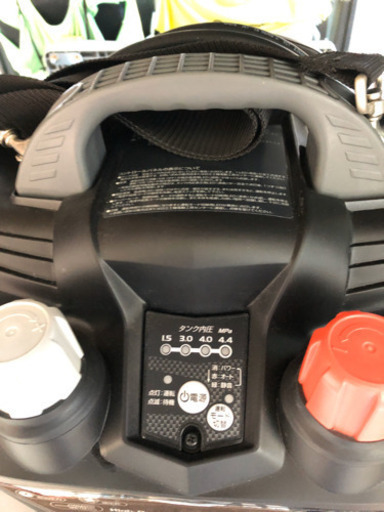 日立ハンディコンプレッサー1245H