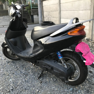 即引き取り可能な方　ヤマハ　グランドアクシス　SB06J 100...