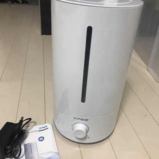 超音波式加湿器