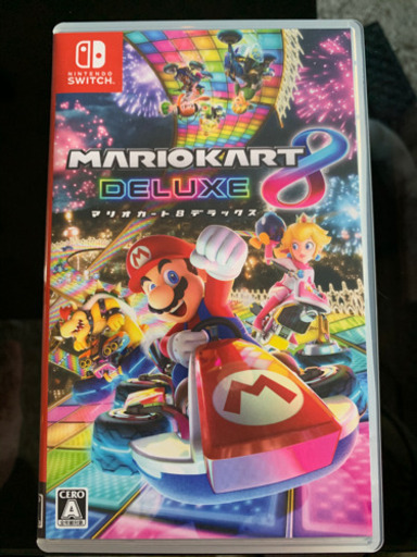 マリオカートDX8