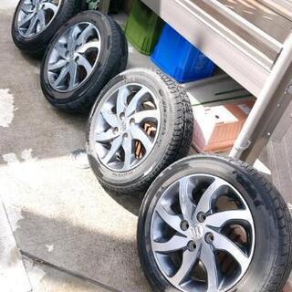 中古 スズキ パレットsw純正ホイール