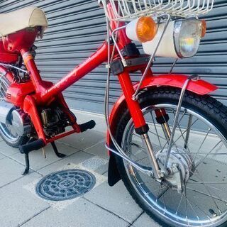 ロードパル　ホンダﾗｯﾀｯﾀ　通勤通学ｱﾝﾃｨｰｸﾚｱﾉﾝﾚｽﾄｱの画像
