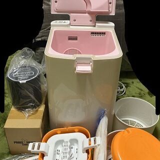 値下げしました！パリパリキューブ ピンク PPC-01-PK　フ...