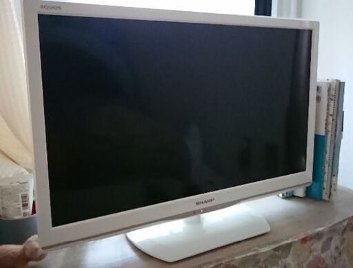 液晶テレビ SHARP AQUOS LC-24K20