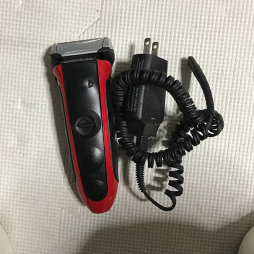 BRAUN-ブラウン電気シェーバー シリーズ5 530S-4