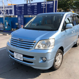 ノア　中古車！