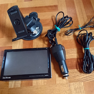 【決定しました】ポータブルナビゲーション　NV-LB51DT