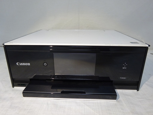 Canon インクジェットプリンター複合機 TS9030 WH