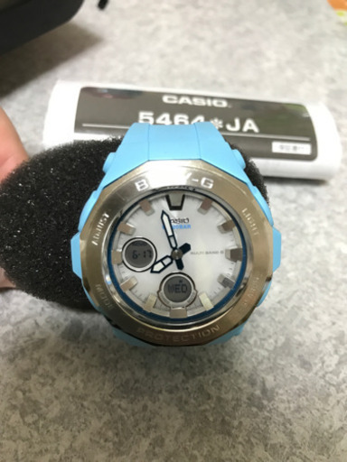 腕時計 baby-G 5464JA