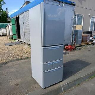 5ドア冷蔵庫◆TOSHIBA◆2010年製◆保証付き◆配送設置無料!!