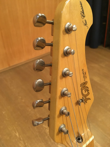 ]fujigen(FGN) Neo Classic NCST 10M AL 3CS