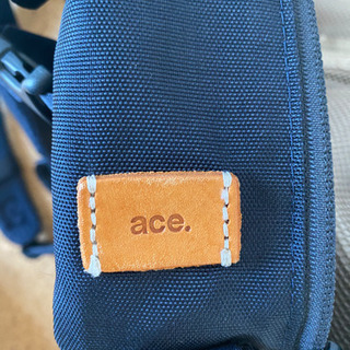 ace.エース　ジョガベル　3wayバックパックの画像