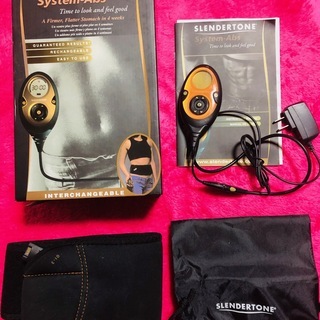 SLENDERTONE System-Abs TM  ジャンク　...
