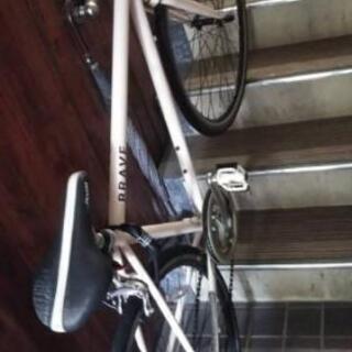 クロス自転車　中古の画像