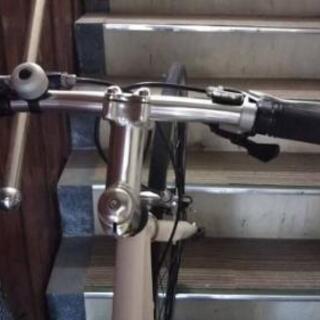 クロス自転車　中古