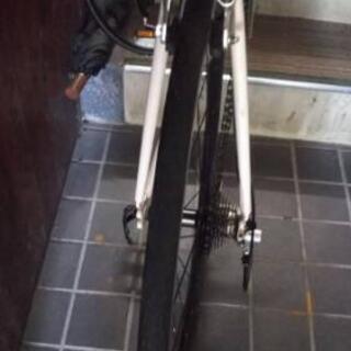 クロス自転車　中古の画像