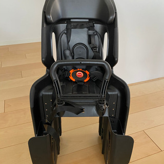 OGK リアチャイルドシート　ヘッドレスト付コンフォートうしろ子...