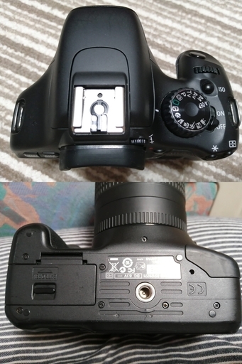 美品　Canon EOS Kiss X4　動作保証 