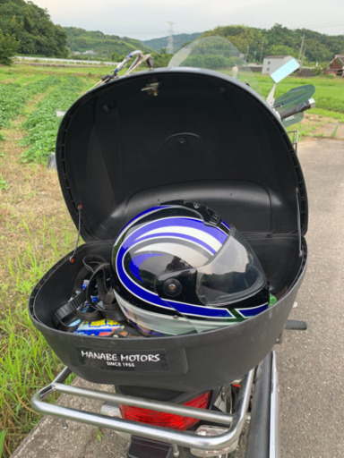 ホンダスーパーカブ50プロAA04