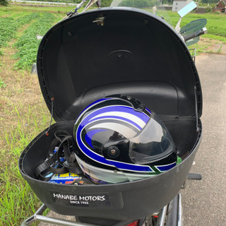 ホンダスーパーカブ50プロAA04の画像