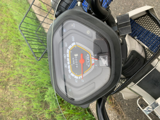 ホンダスーパーカブ50プロAA04