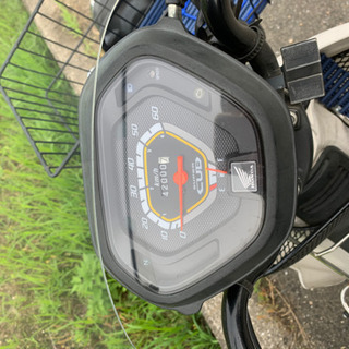 ホンダスーパーカブ50プロAA04の画像