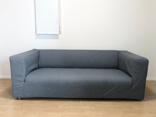 IKEA ソファー　クリッパン　KLIPPAN