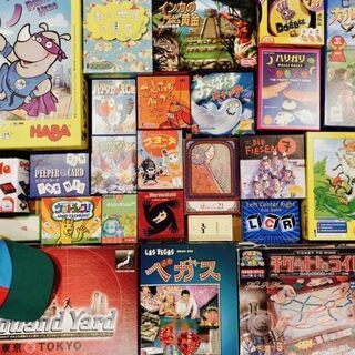 ★☆★新規ボードゲームサークルのメンバー募集中☆★☆