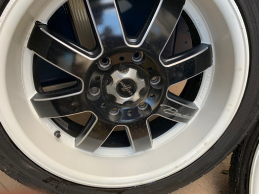 ハイエース　200系 ファブレスLM8