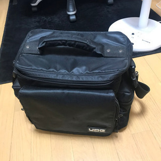 UDGレコードバッグの画像