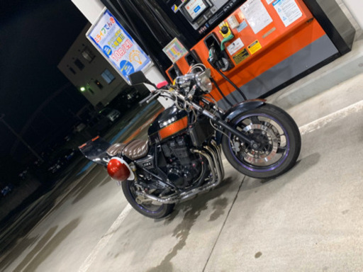 載せ直し　ZRX400