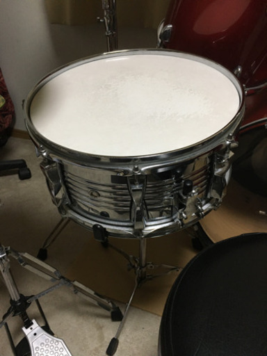 超美品！◆Tony Smith トニースミス◆アコースティック ドラムセット 引き取り限定