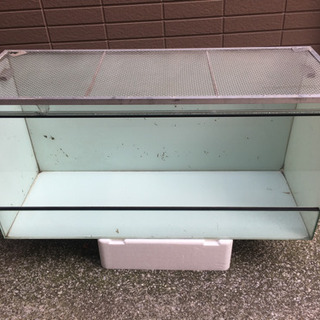 大型　爬虫類ケージ　