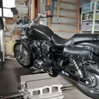 VT750 車検2022年4月まで　走行19000キロ